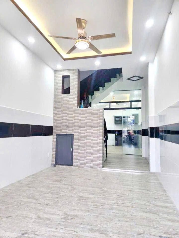 Nhà mặt tiền kinh doanh đường Dương Bá Trạc, Quận 8 - Diện tích 41m², giá thỏa thuận!