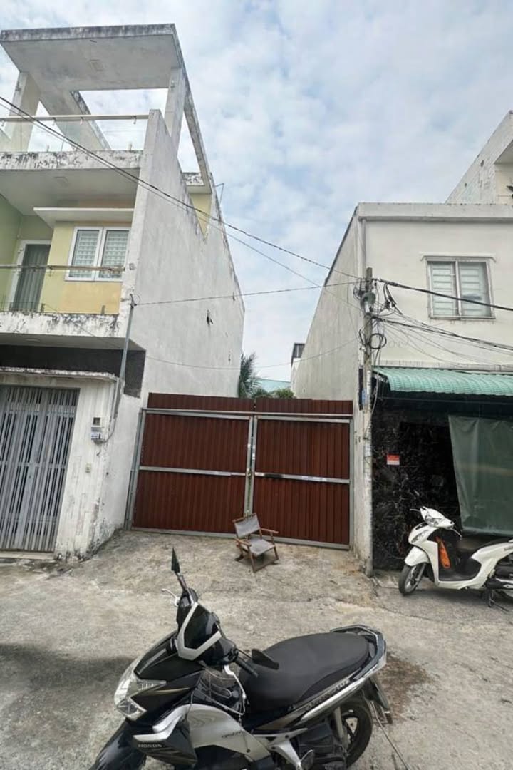 Đất thổ cư 109m² đường TMT13, Q12 giá chỉ 4 tỷ - Vị trí đắc địa gần chung cư quân đội An Sương!