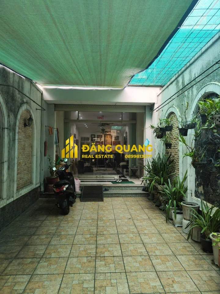 Nhà mặt tiền Nam Kỳ Khởi Nghĩa, Quận 3, 180m² giá 110 tỷ - Đầu tư sinh lời ngay!