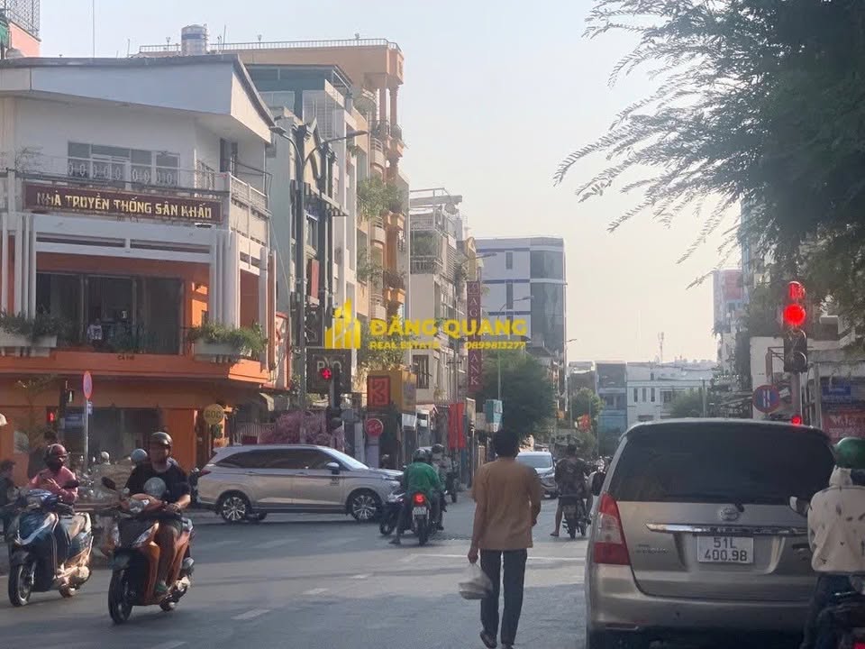 Nhà mặt tiền Cô Bắc, Phường Cô Giang, Quận 1, 272m² - Đầu tư sinh lời cao!