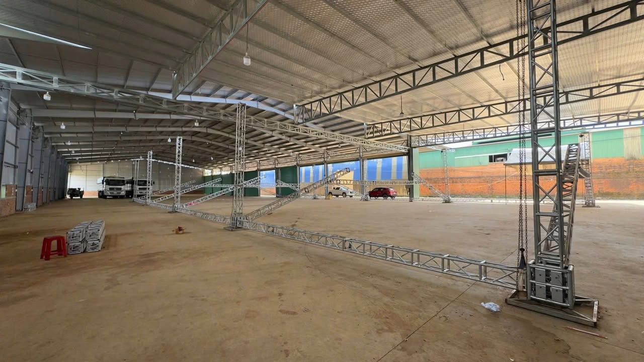 Cho thuê kho tại Quốc lộ 26, Krông Pắc, Đắk Lắk - Diện tích 3000m², giá tốt!