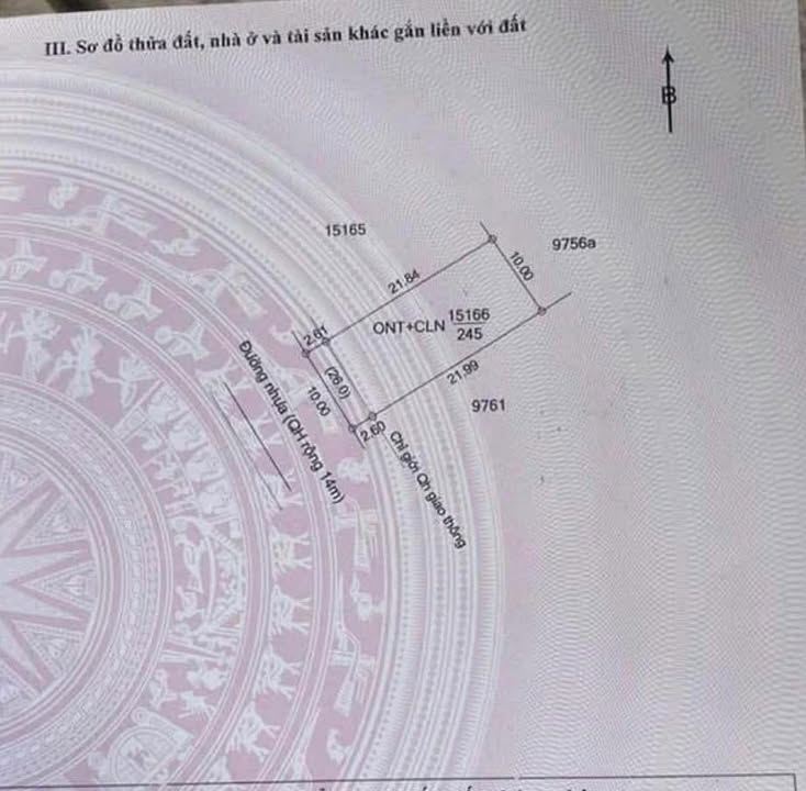 Đất thổ cư tại Thôn 3 Trung Hòa, Ea Ktur, Cư Kuin, Đắk Lắk 240m² giá 26.4 tỷ - Cơ hội đầu tư tuyệt vời!