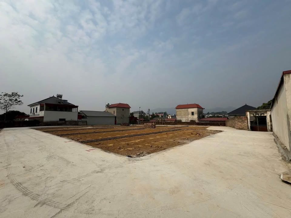 Đất thổ cư 80m² tại Thanh Lại, Sóc Sơn - Giá chỉ 1.9 tỷ!