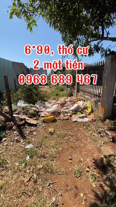 Đất bán 2 mặt tiền Đường Cách Mạng, xã Chư Sê 540m² giá 16.2 tỷ - Tiềm năng đầu tư vượt trội!