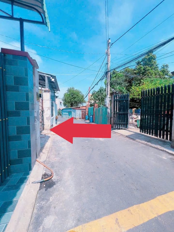 Bán đất sổ riêng Phường Đông Hòa, TP.Dĩ An 105m² - Vị trí đẹp, đầu tư an toàn!