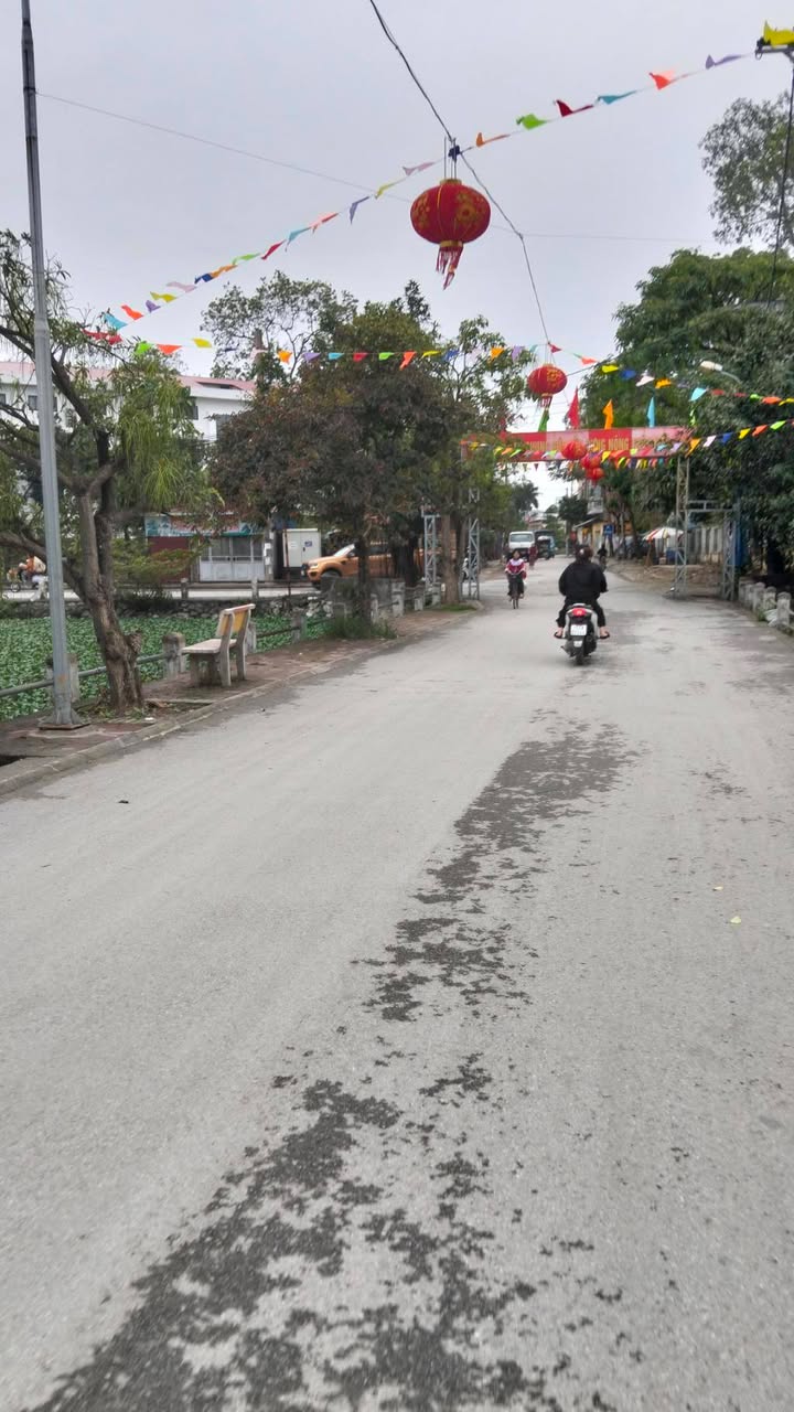 Đất nền Dương Xá 136m² giá 9.26 tỷ - Ô tô vào tận nơi, tiềm năng tăng giá!