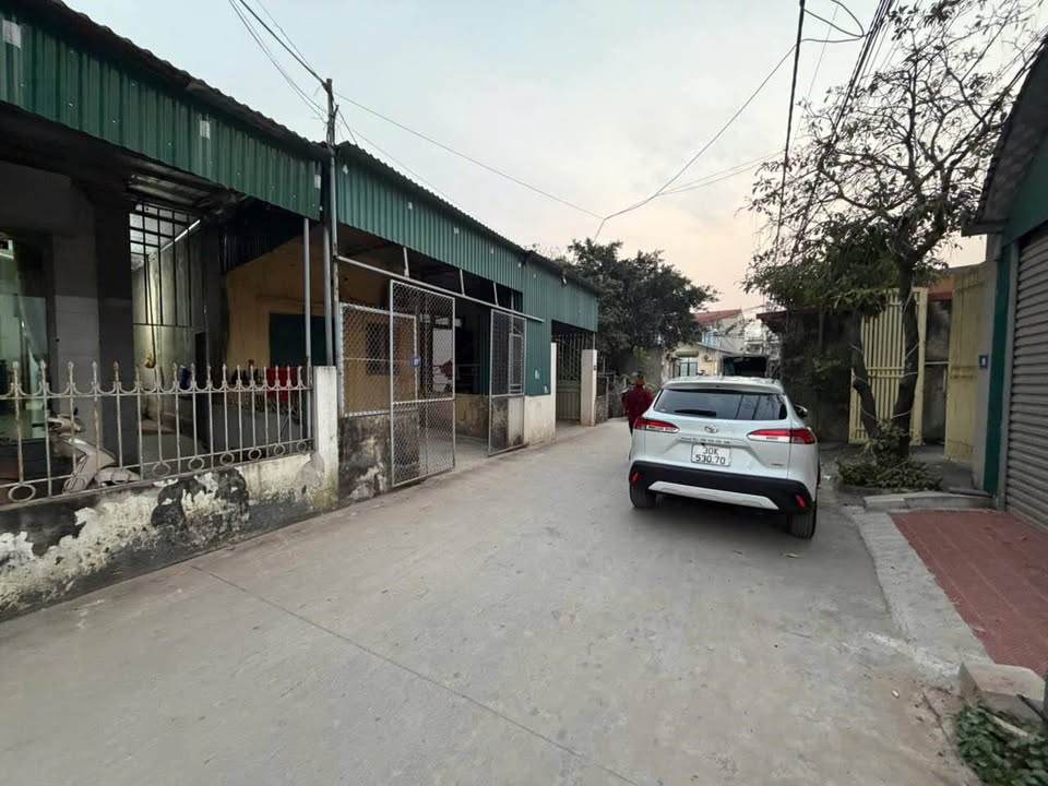 Đất nền 127m² tại Nội Thôn - Hồng Vân, giá chỉ 7.62 tỷ - Kinh doanh đỉnh cao!