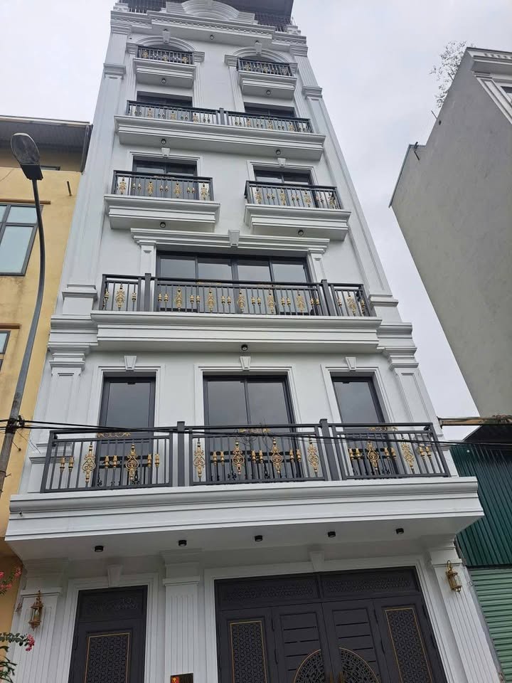 Nhà phố Văn Phú Hà Đông 55m² giá 1x tỷ - Kinh doanh đắc địa, thang máy sẵn có!