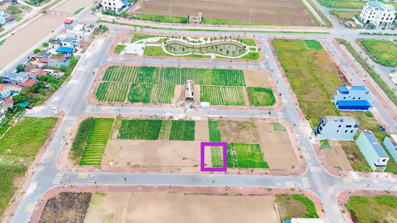 Đất nền KDC Hoành Sơn, Duyên Béo, 104m² giá 2 tỷ - Đầu tư sinh lời ngay!