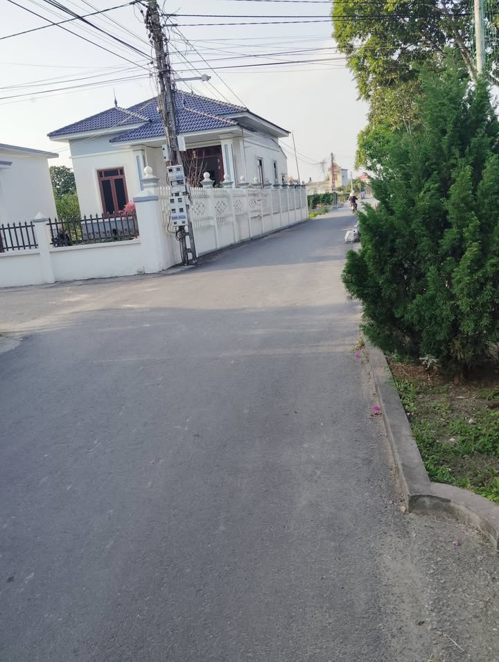 Lô đất 100m² tại xóm Lâm Hào, Giao Phong chỉ 1.6 tỷ - Pháp lý rõ ràng!