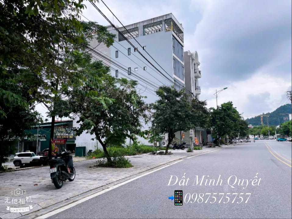 Đất kinh doanh trung tâm Vĩnh Yên 130m² giá 3,6 tỷ - Cơ hội hiếm có!