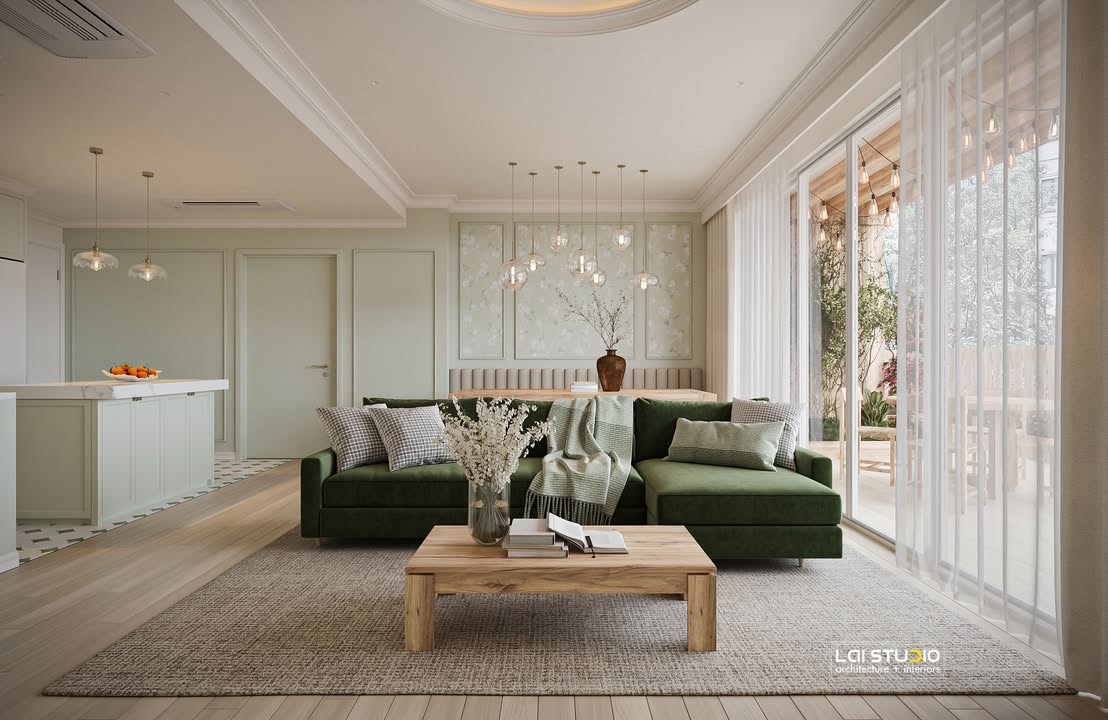 Chung cư Mỹ Sơn Tower 3PN 14 triệu - Đồ cơ bản, vào ở ngay!