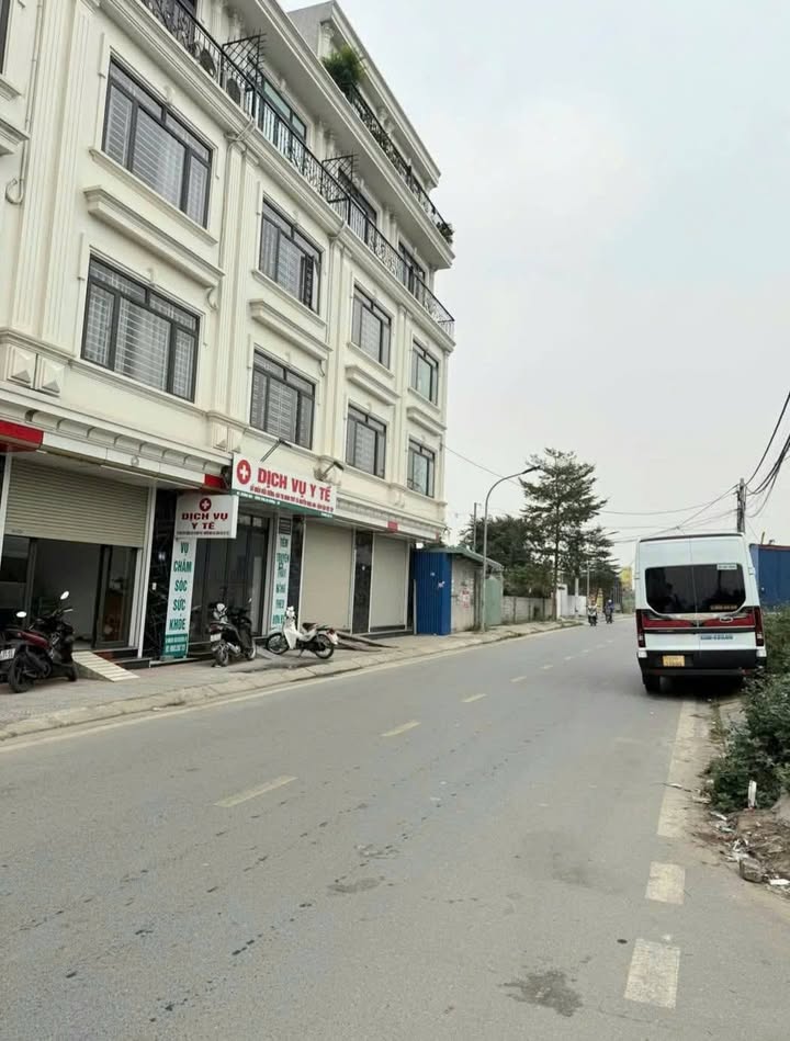 Lô đất 75m² tại Hoàng Mai, An Dương - Sổ đỏ chính chủ, giá 2.9 tỷ!