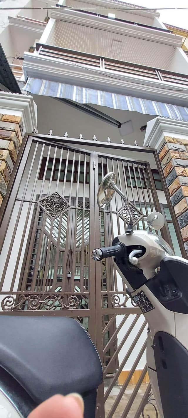 Nhà trong ngõ 135 Hàng Kênh, Hải Phòng 38m² giá 2.05 tỷ - Chính chủ bán gấp!