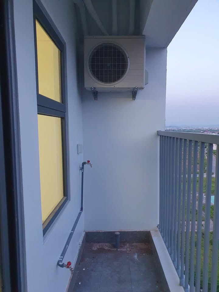 Căn hộ Studio cho thuê tại KDT Evergreen Tràng Duệ, Hải Phòng 27m² - Nội thất full mới tinh