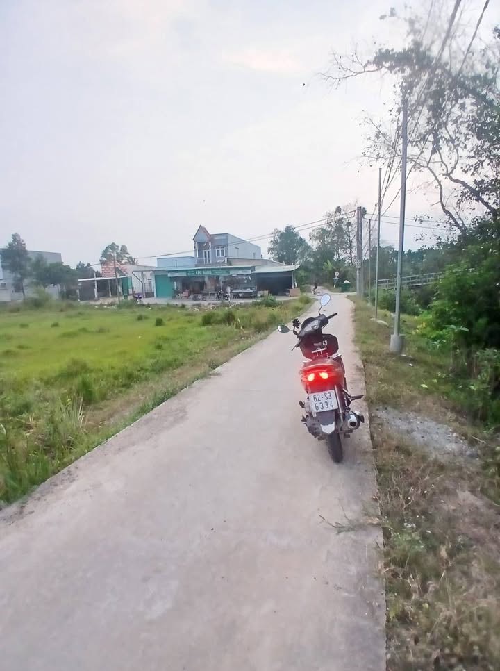 Đất thổ cư 205m² Ấp 10, Xã Lương Hòa, 1.35 tỷ - Vị trí đắc địa, thoáng mát!