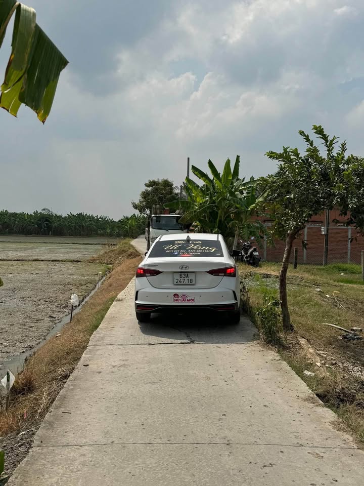 Đất thổ cư xã Mỹ An, Tây Ninh 225m² giá 600 triệu - Chính chủ bán gấp!