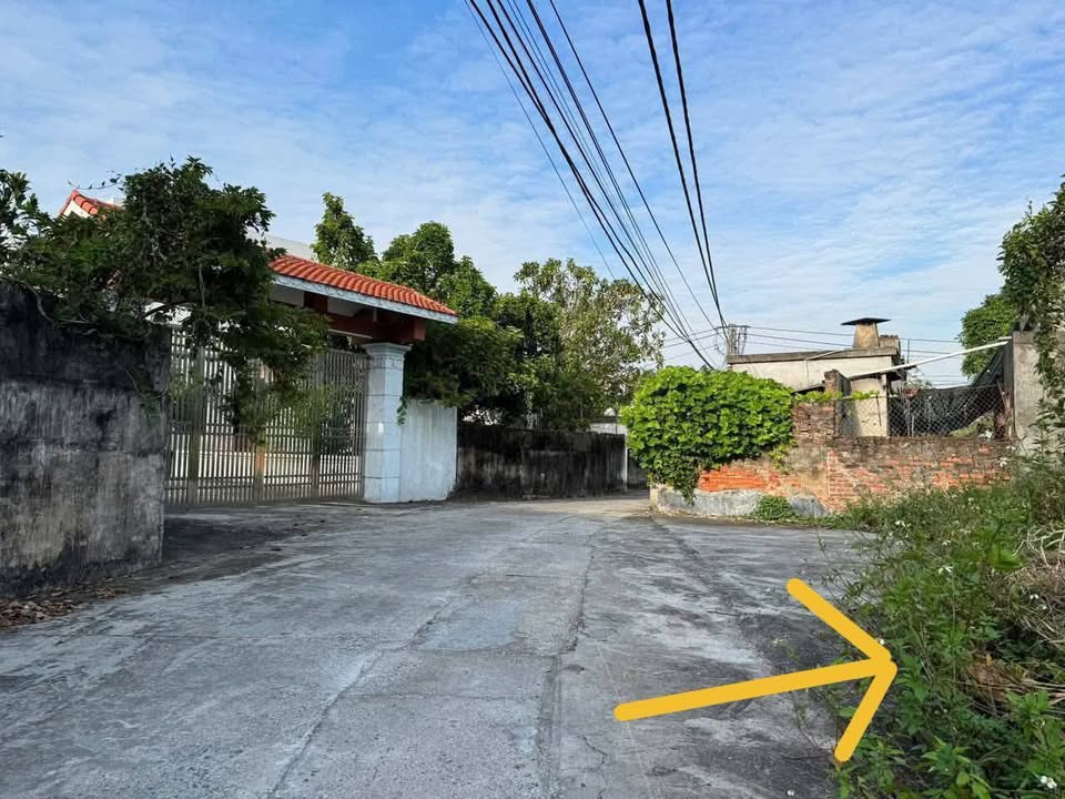 Đất thổ cư phường Vũ Phúc - TP Thái Bình 67m² giá 1 tỷ - Cơ hội đầu tư hiếm có!