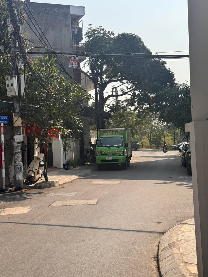 Đất nền khu phân lô Giáo Viên, Ngọc Thụy 110m² - Đầu tư sinh lời hấp dẫn!