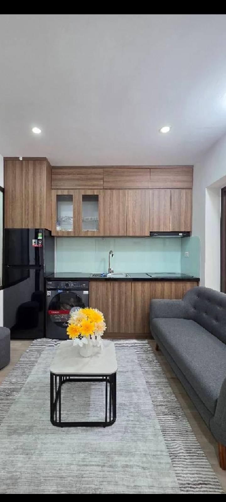 Căn hộ Đại học Công Đoàn quận Đống Đa 55m² giá thỏa thuận - Sẵn sàng vào ở ngay!