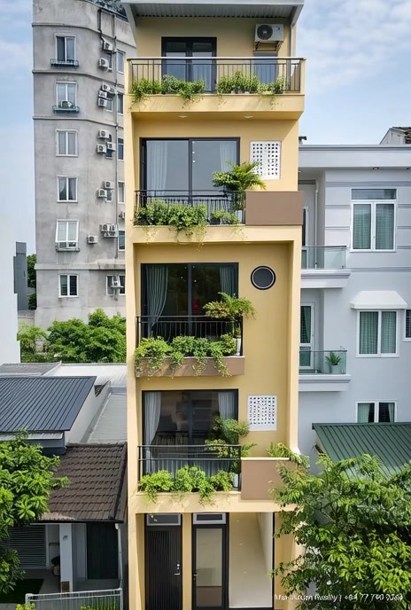 Bán toà nhà căn hộ mặt tiền Hồ Biểu Chánh, Hải Châu – 70m² giá 11 tỷ – Cơ hội đầu tư tuyệt vời!