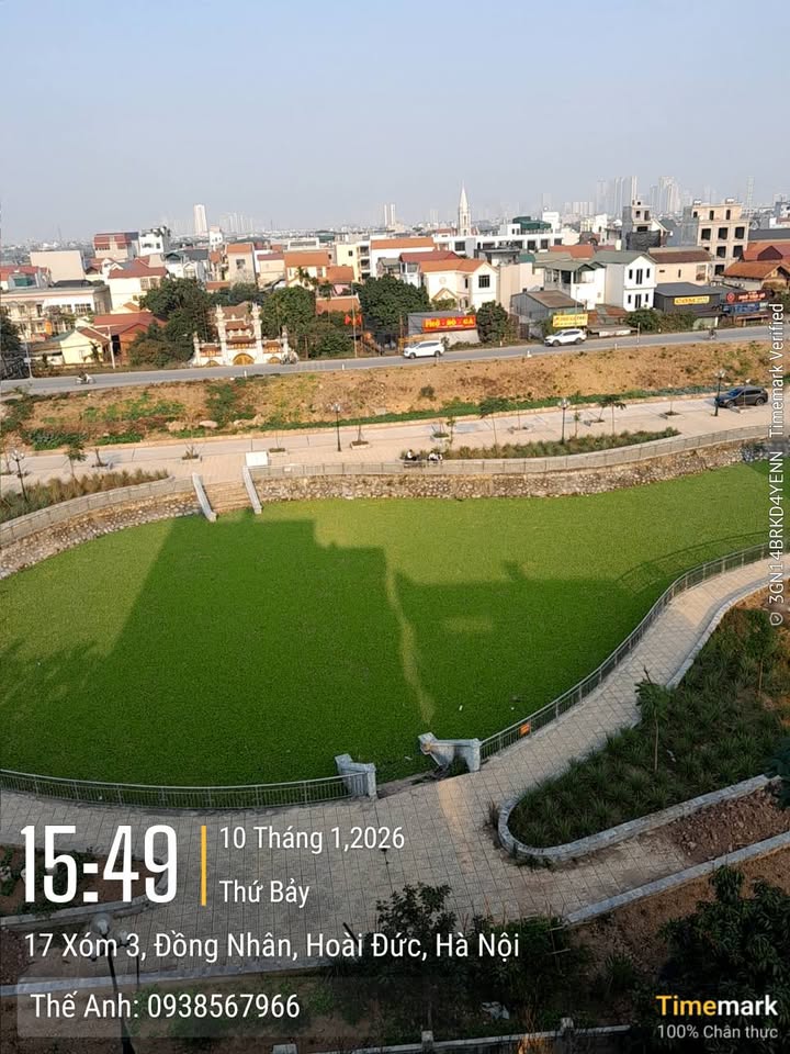 Nhà phố An Khánh Hoài Đức 329m² giá 70 tỷ - Đầu tư sinh lời đỉnh cao!