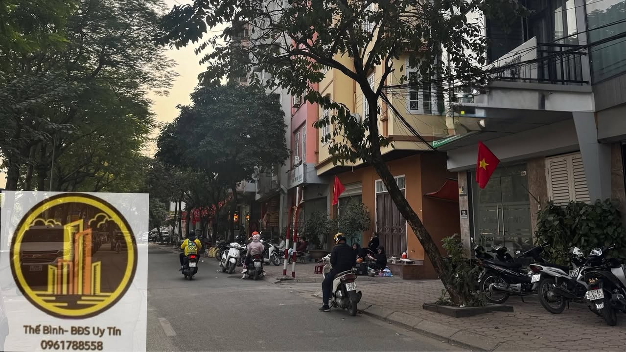 Nhà riêng Nguyễn Khánh Toàn, Cầu Giấy 48m² giá 22 tỷ - Ô tô vào tận nhà!