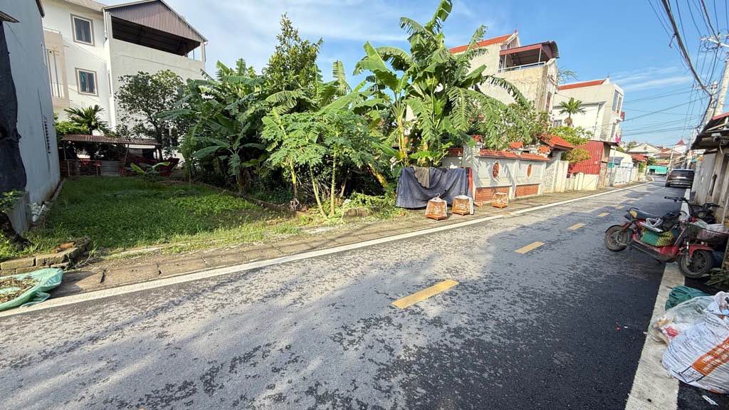 Đất đẹp Nhân Nội Văn Giang 77.8m² giá 5.1 tỷ - Cơ hội đầu tư tuyệt vời!