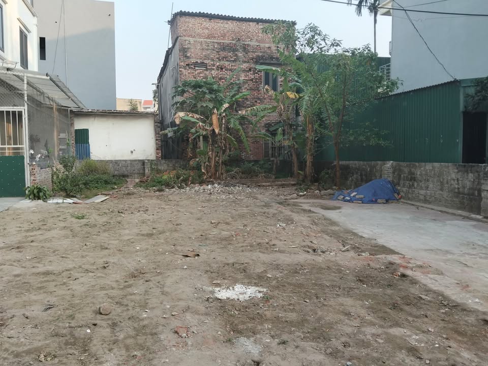 Đất thổ cư Thôn 3 Vạn Phúc 42m² giá thỏa thuận - Sổ hồng chính chủ, vuông vức đẹp