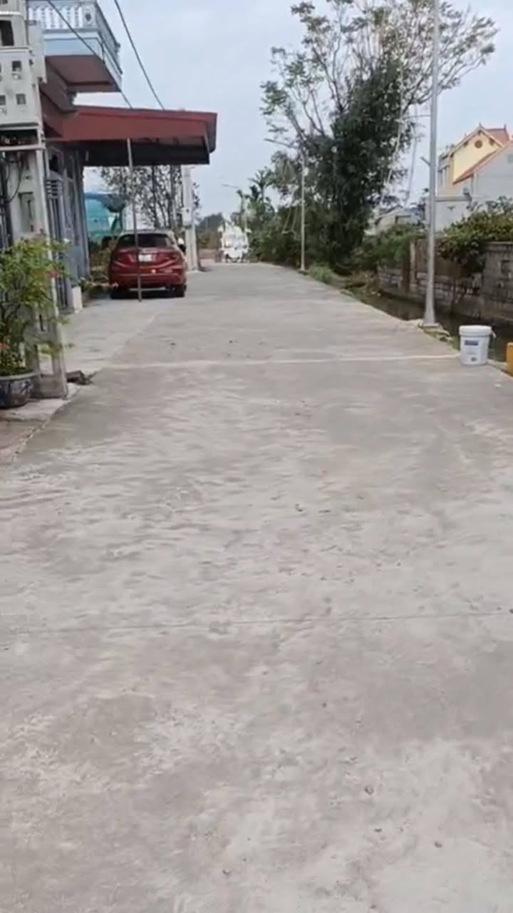 Đất thổ cư 111m² tại Đông TT Liễu Đề - Giá chỉ 1.28 tỷ, có bớt!