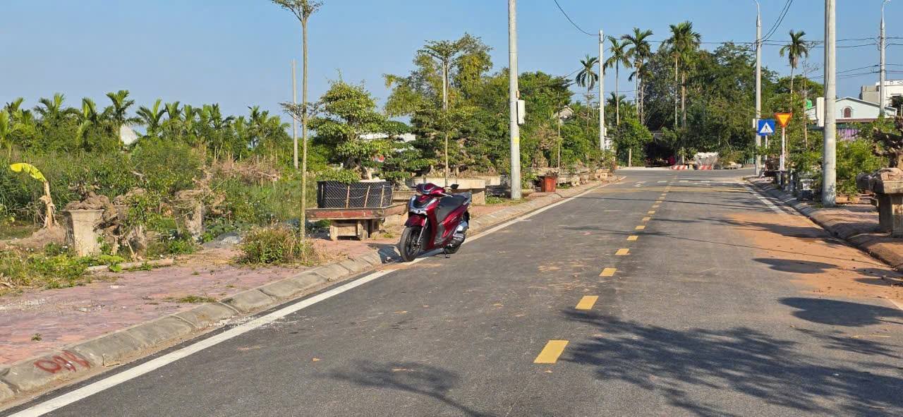 Đất thổ cư 320m² tại xóm Tây, xã Hải Lý - Mặt tiền 22m, view sông đẹp!