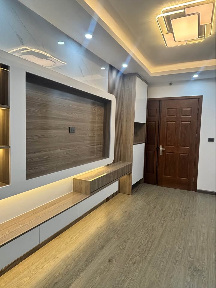 Căn hộ chung cư Nam Trung Yên Cầu Giấy 46m² giá thỏa thuận - Sẵn sàng vào ở!