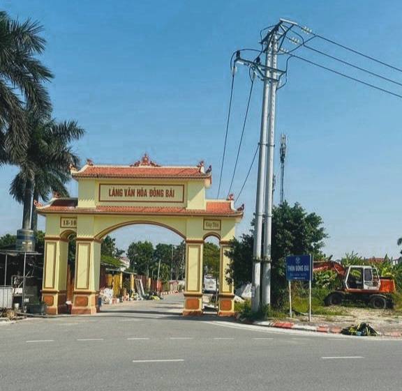 Đất nền Đông Bài - Xã Mai Đình 98m² giá 5 tỷ - Vị trí đắc địa gần sân bay!