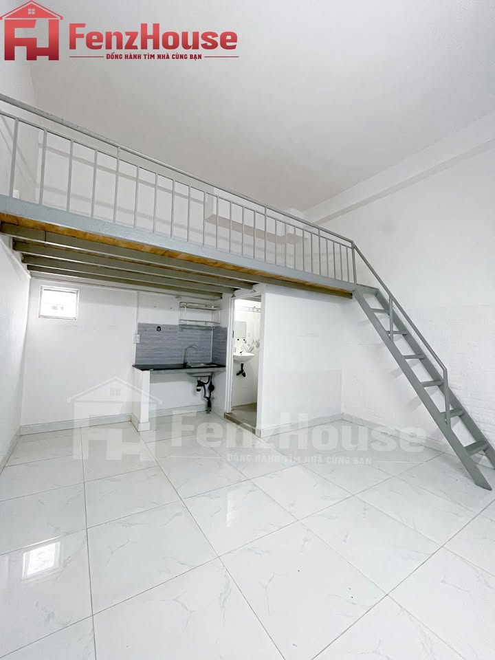 Phòng trọ có gác giá rẻ quận 7 - Cho thuê ngay cho 4 người