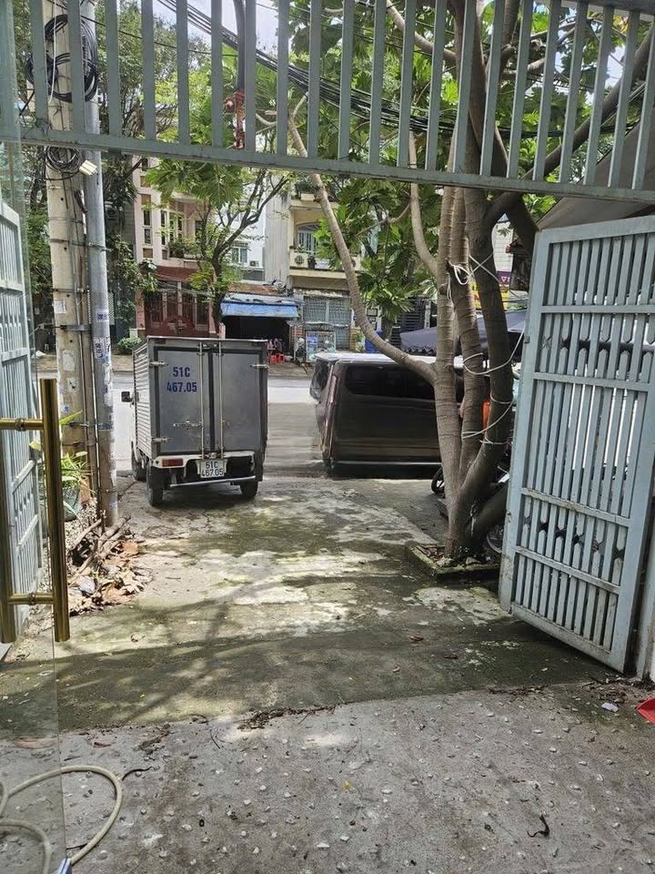 Cho thuê nhà mặt tiền Đặng Thùy Trâm 80m² giá 25 triệu - Phù hợp làm văn phòng, spa!