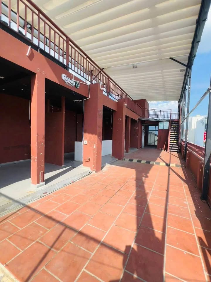 Cho thuê Rooftop 250m² mặt tiền Trần Não - An Khánh - Thủ Đức, giá 30 triệu/tháng - View Landmark 81 tuyệt đẹp!