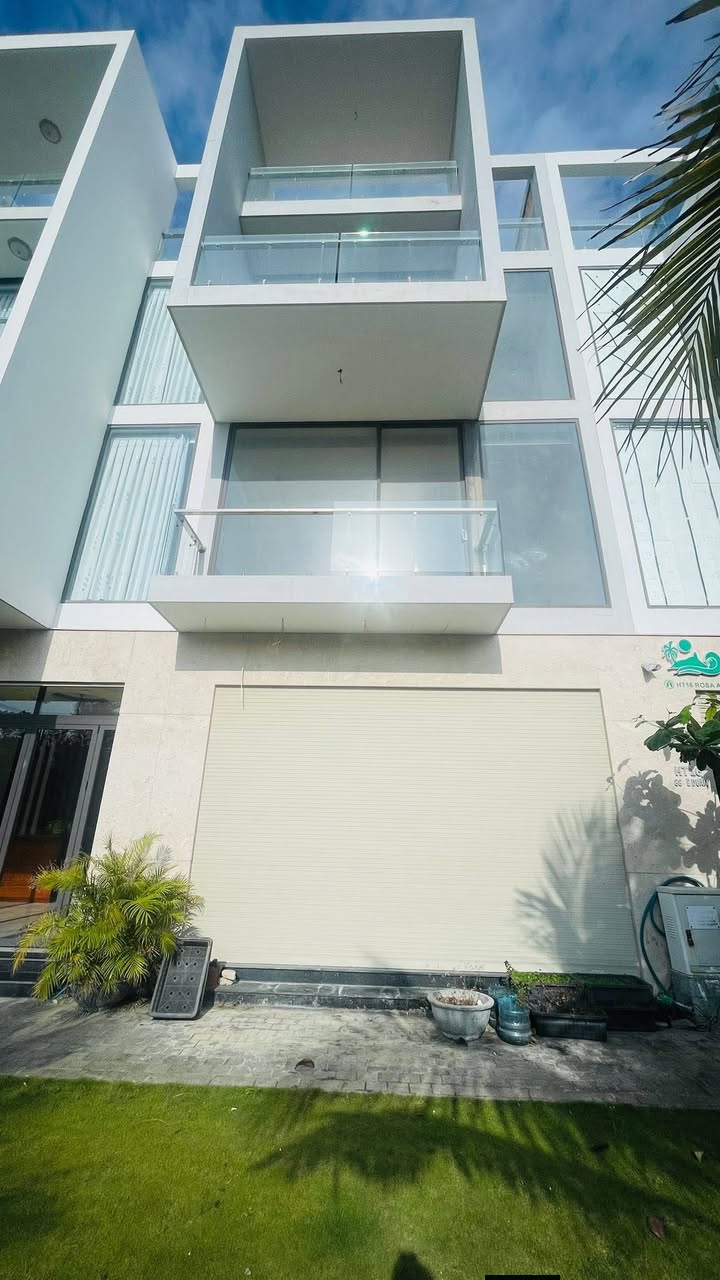 Nhà liền kề ROSA ALBA, Lê Duẩn, 96m² giá 5 tỷ - Đầu tư sinh lời ngay!