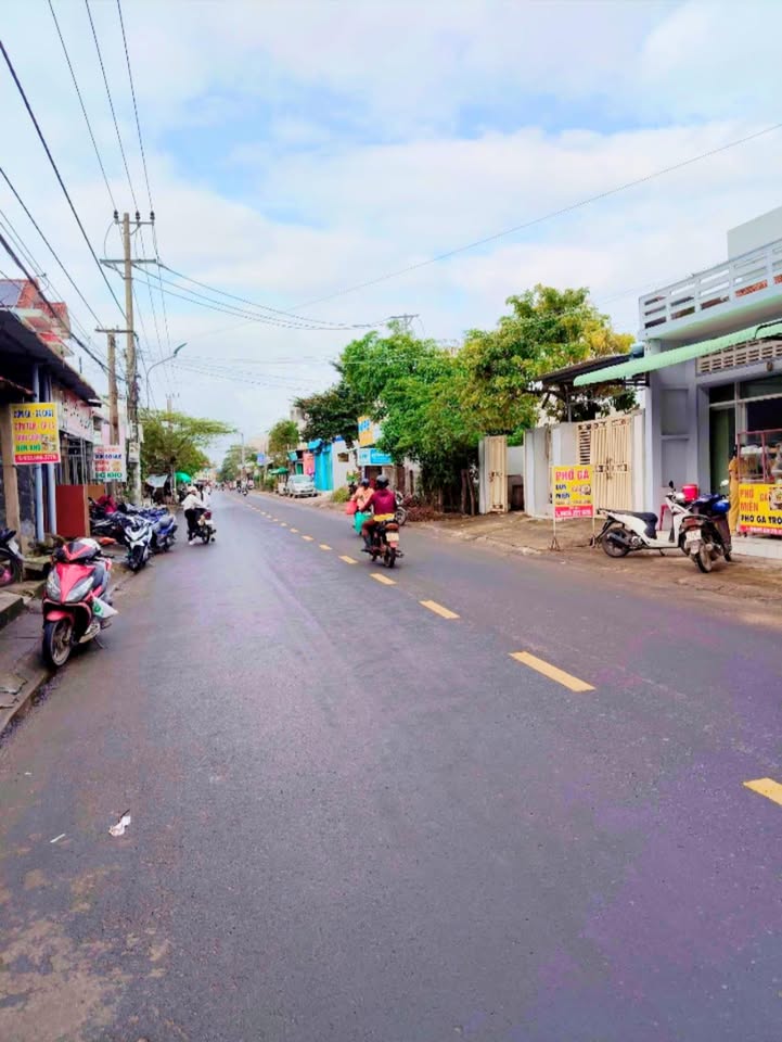 Đất mặt tiền Trần Phú Đông Hòa 258m² giá 3.3 tỷ - Đầu tư sinh lời ngay!