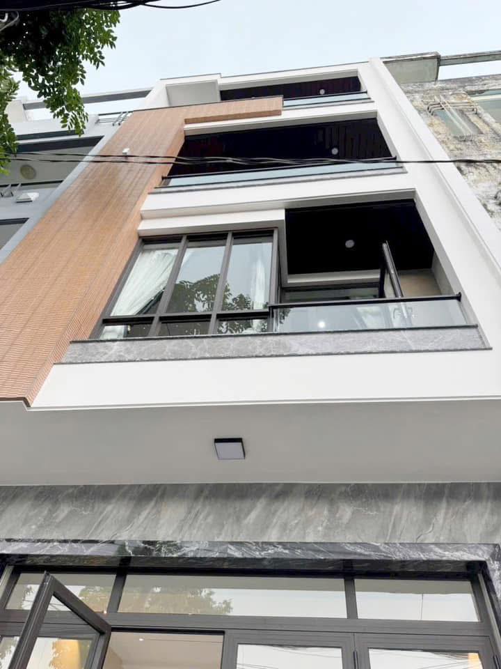 Nhà phố đường số 5, Bình Trị Đông B, 100m² giá 16.5 tỷ - Chính chủ bán gấp!