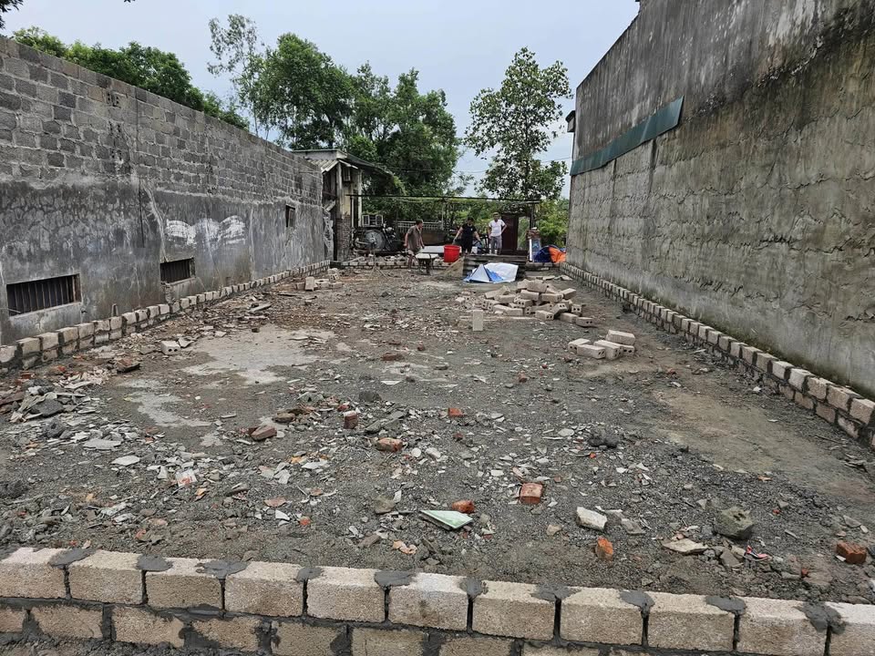 Đất nền Cao Thành, Ứng Hòa 111,9m² giá chỉ 1,8 tỷ - Tiềm năng đầu tư cao!