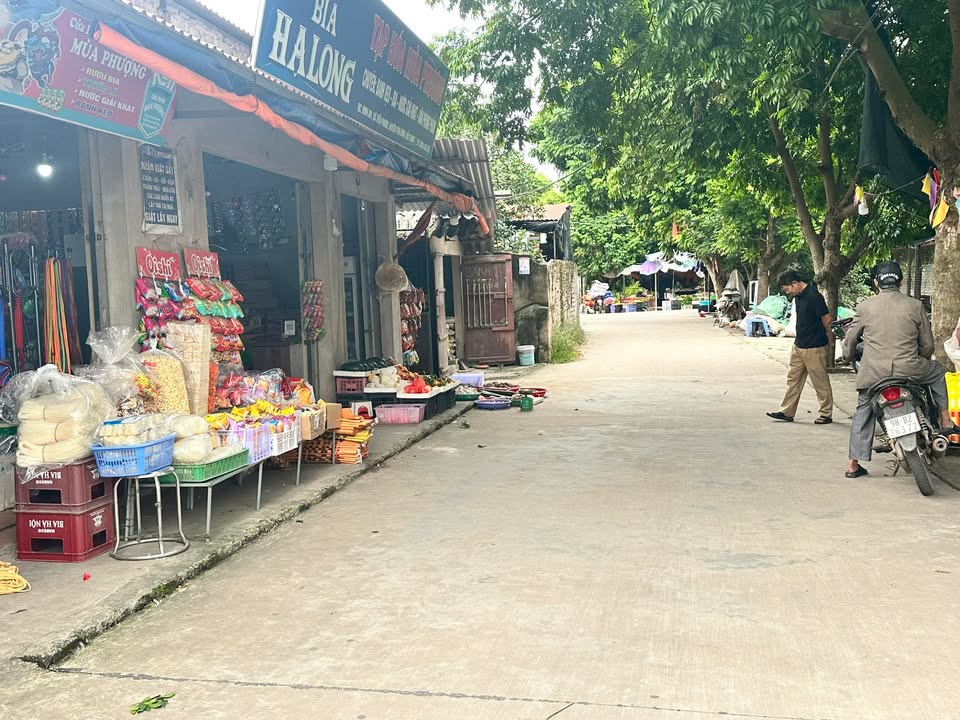 Đất đấu giá Bình An, Yên Phong 100m² - Kinh doanh sầm uất, giá rẻ!