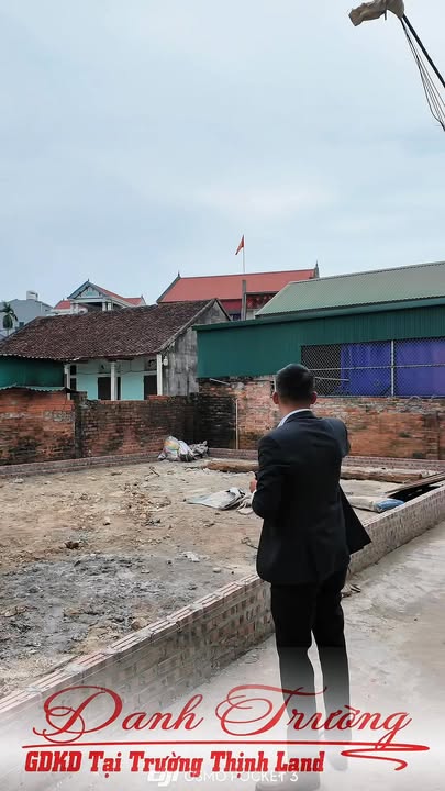 Bán FrontHouse 96m² mặt tiền 13m tại Kiều Phú, Quốc Oai - Đầu tư sinh lời hấp dẫn!