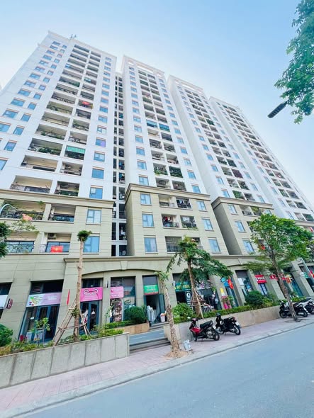 Căn hộ Hà Nội Homeland 69m² giá 5 tỷ - Nội thất đầy đủ, sẵn sàng vào ở!