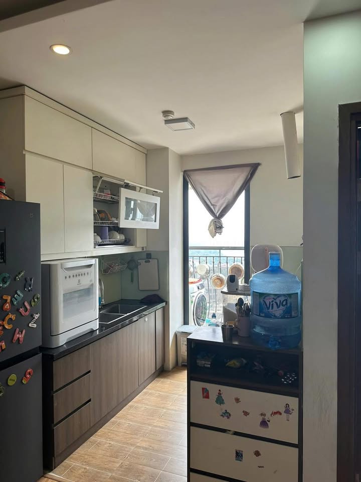 Căn hộ Gelexia Riverside Hoàng Mai 65m² giá 5.45 tỷ - Thiết kế hiện đại, full nội thất