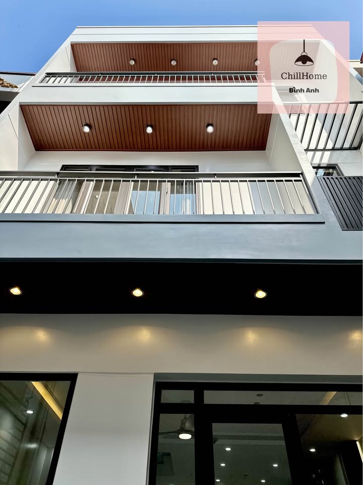 Nhà sân vườn 100m² tại Trần Nguyên Hãn - 6 tỷ - Không gian sống lý tưởng giữa lòng thành phố