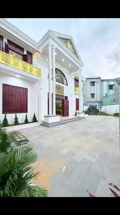 Biệt thự sân vườn Đà Nẵng 400m² giá thỏa thuận - Một cơ hội hiếm có!