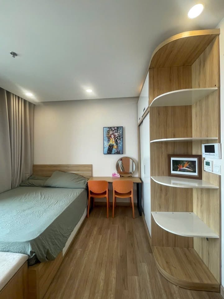 Căn hộ Studio Sol Forest Hưng Yên 29m² giá 2.x tỷ - Full nội thất đẹp mắt!