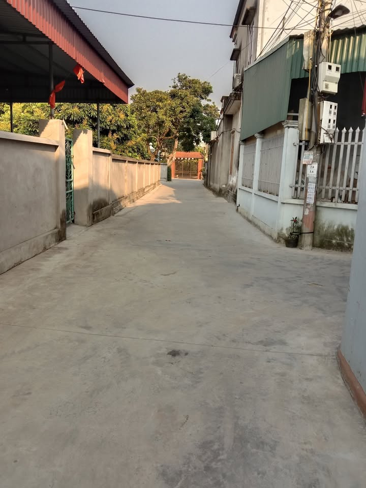 Đất thổ cư Thanh Giang 407m² giá 1 tỷ - Cơ hội đầu tư hấp dẫn!