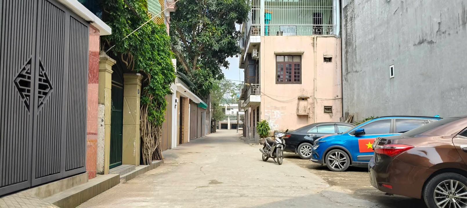 Đất nền Quán Bàu, TP. Vinh 102.5m² - Lô góc đẹp, giá thỏa thuận!