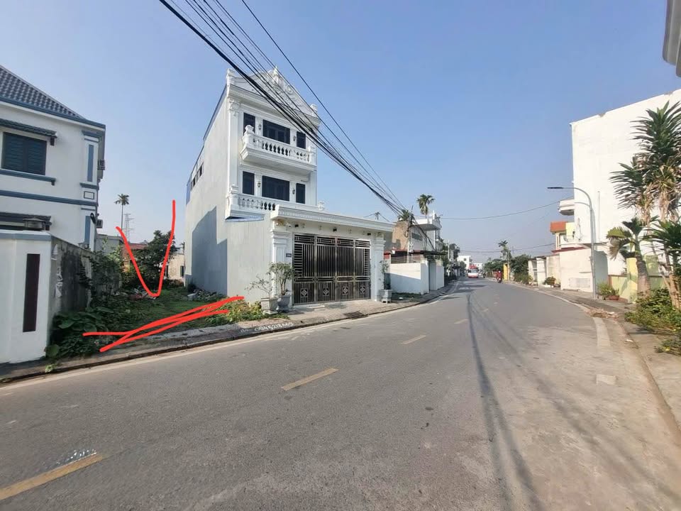 FrontHouse tại Kiến Phong, Quận An Dương 124m² giá 3.9 tỷ - Kinh doanh đa ngành nghề!